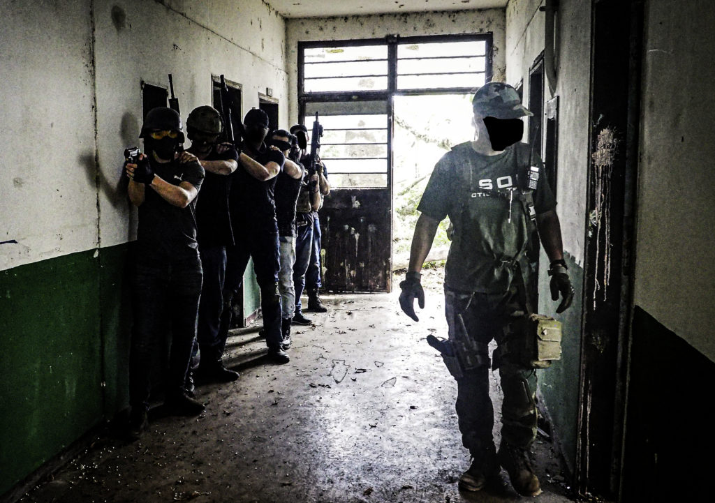 Módulo de CQB